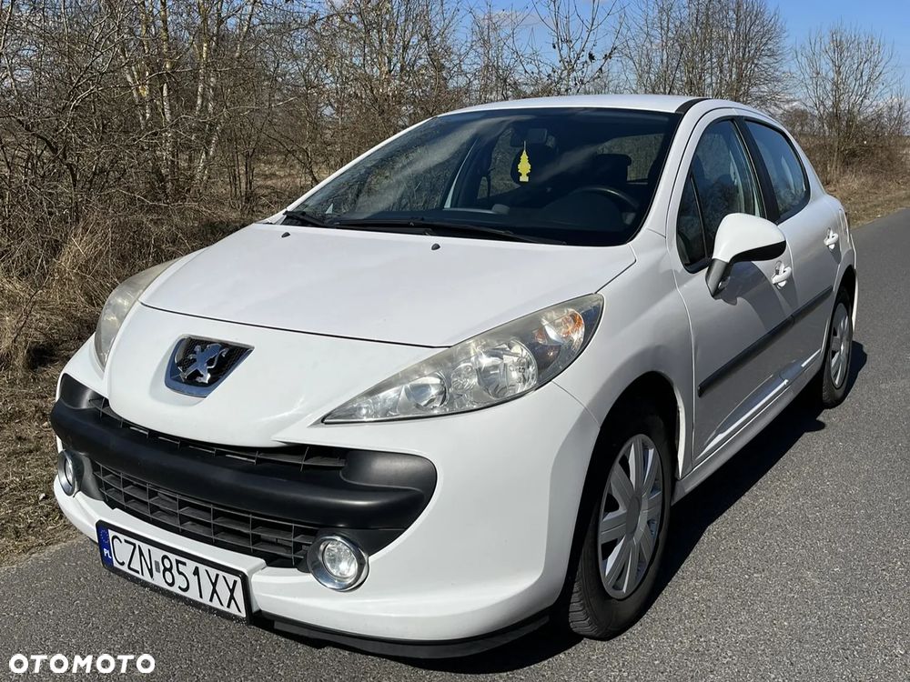 Peugeot 207 1.4 - 1