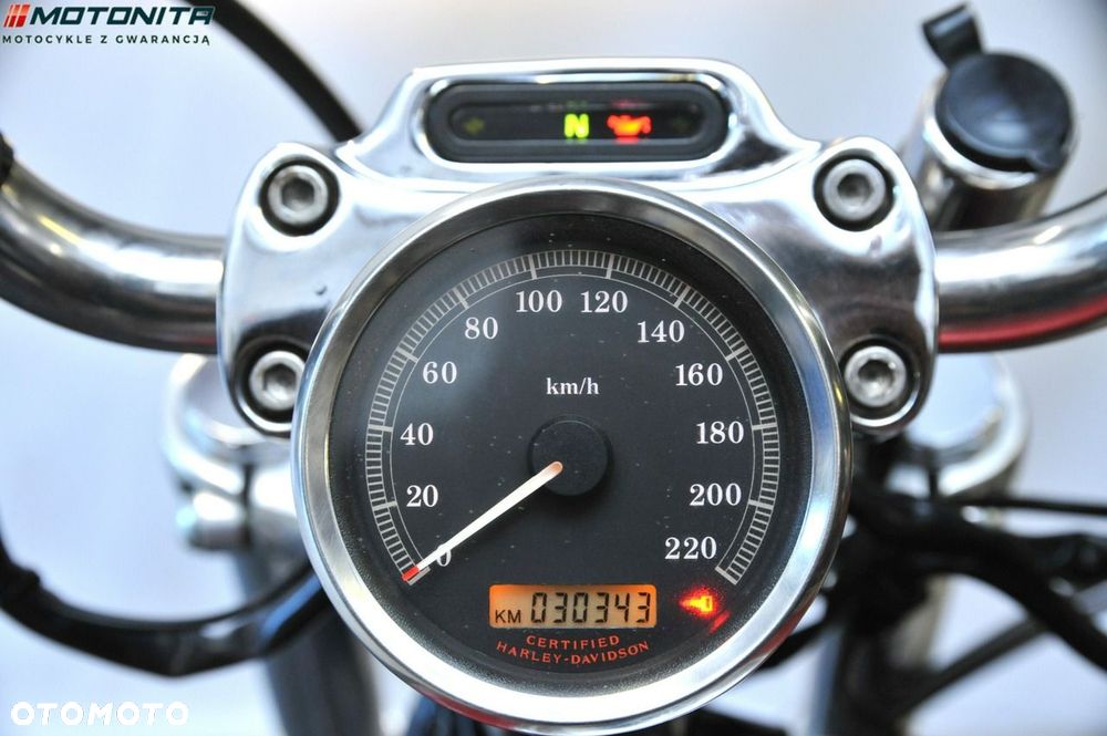 Harley-Davidson Sportster - 12