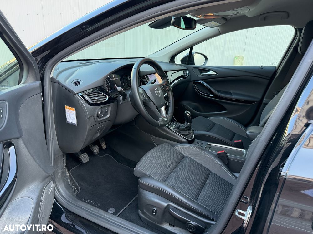 Opel Astra 1.5 D Start/Stop Elegance - 13