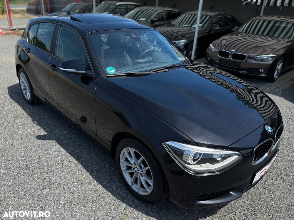 BMW Seria 1 118d DPF Aut. Edition Lifestyle - 28