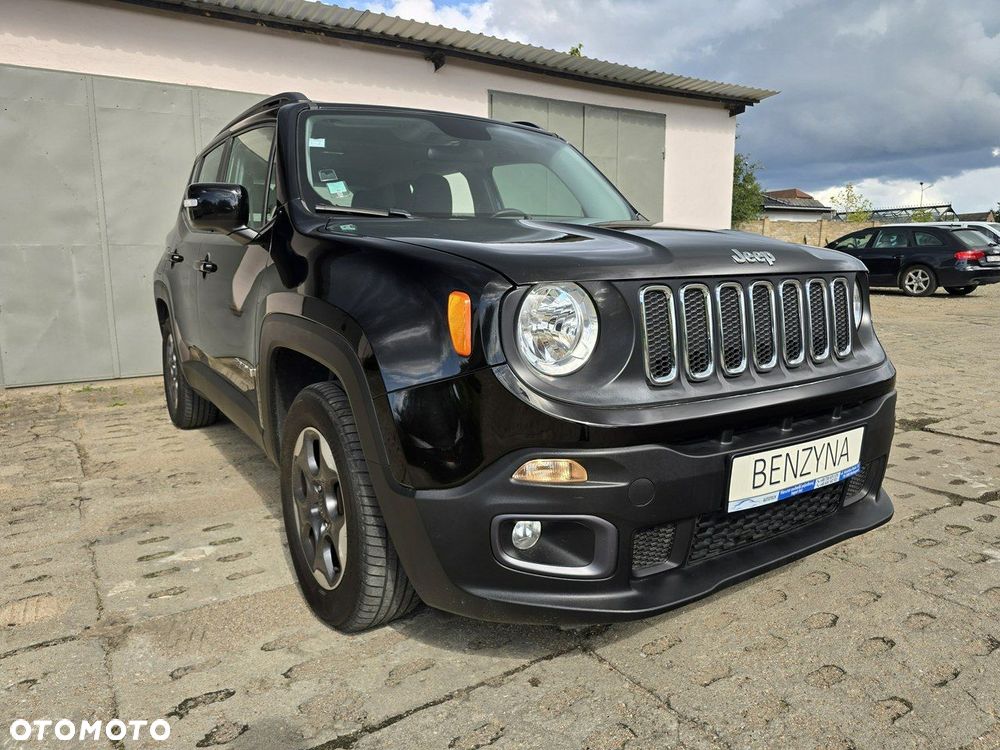 Jeep Renegade - 14