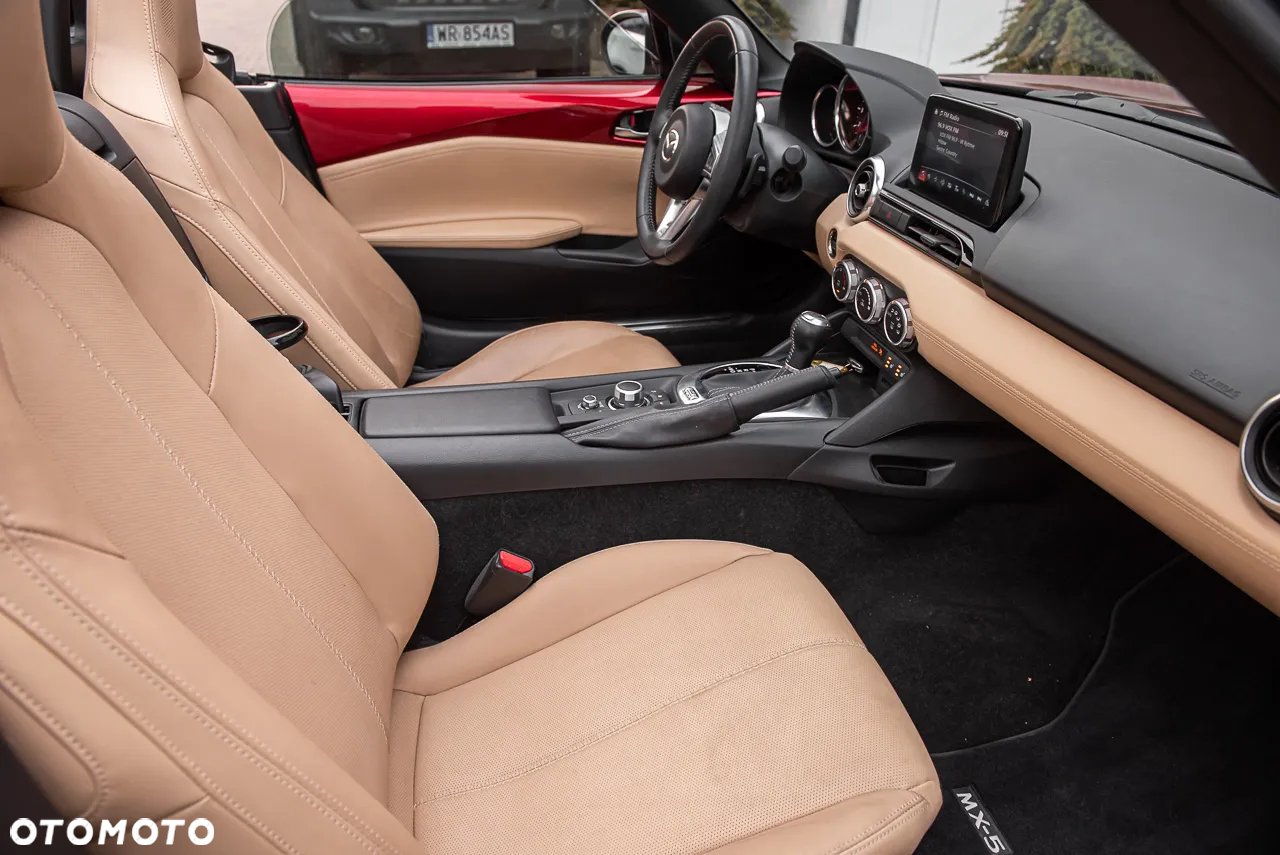 Mazda MX-5 2.0 Skyfreedom i-ELOOP - 14
