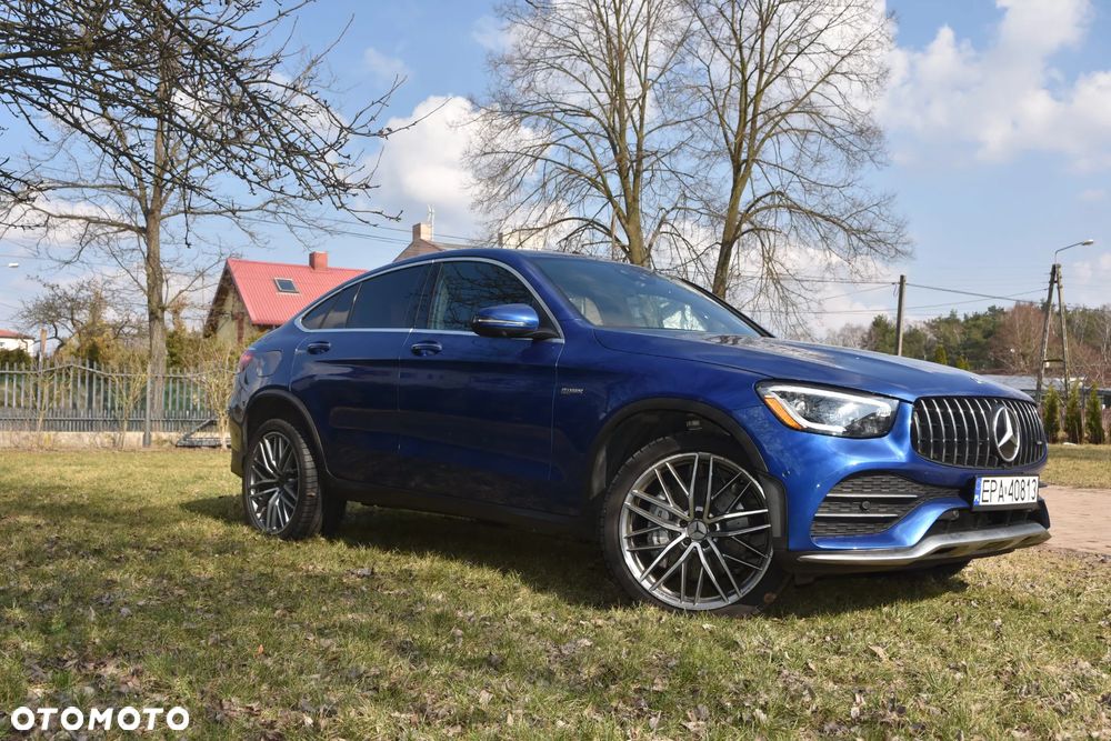 Mercedes-Benz GLC AMG 43 4Matic 9G-TRONIC - 10