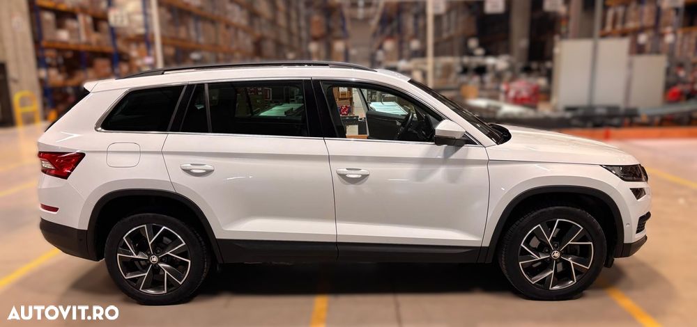 Skoda Kodiaq 2.0 TDI 4X4 DSG Style - 4