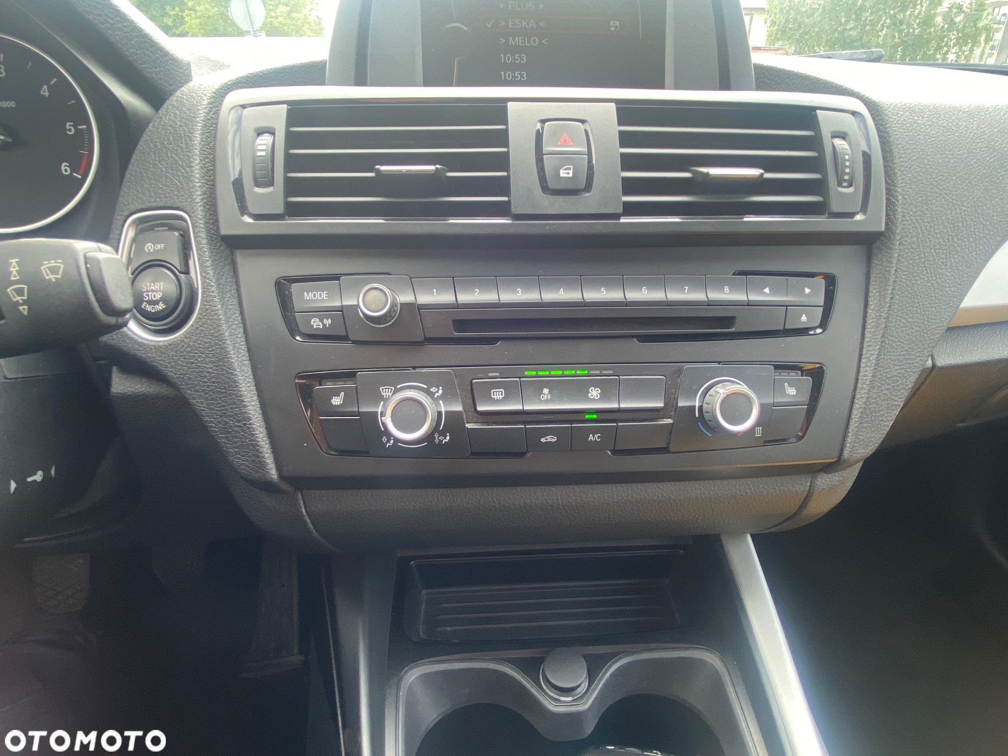 BMW Seria 1 116d - 8