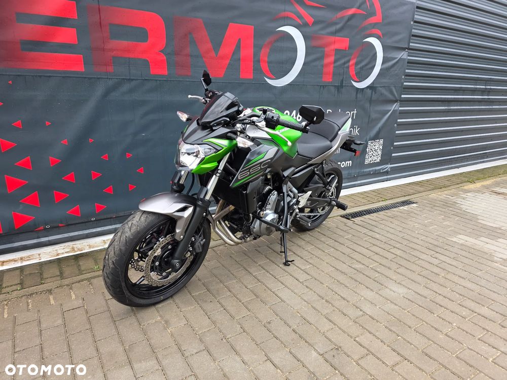 Kawasaki Z 650 - 32