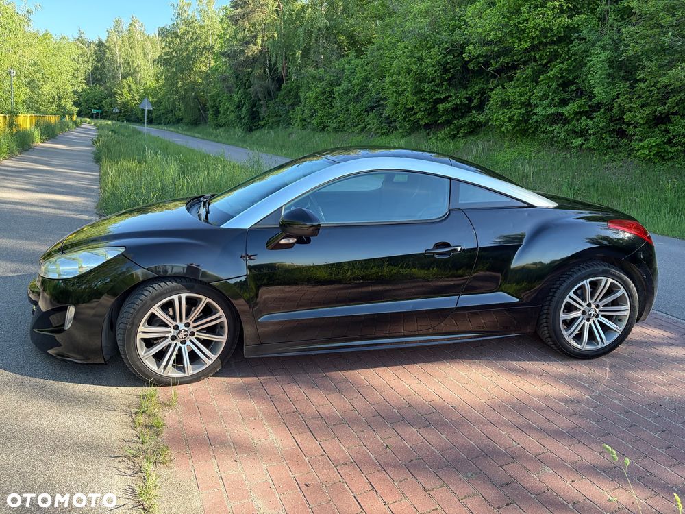 Peugeot RCZ 2.0 HDi - 12