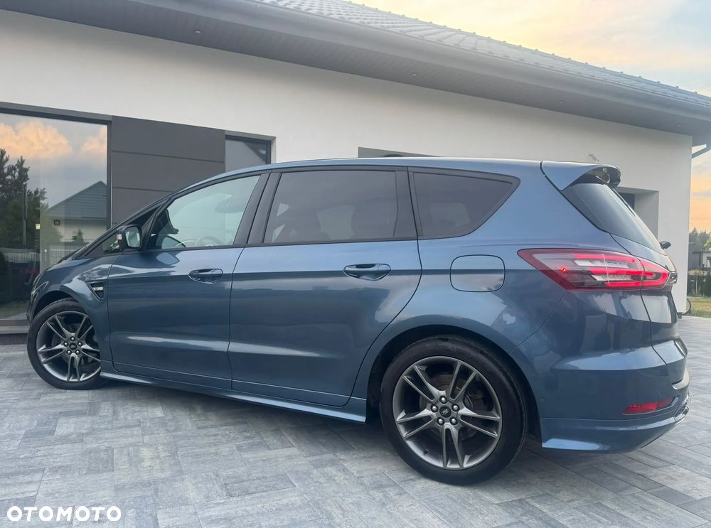 Ford S-Max 2.0 EcoBlue ST-Line - 39