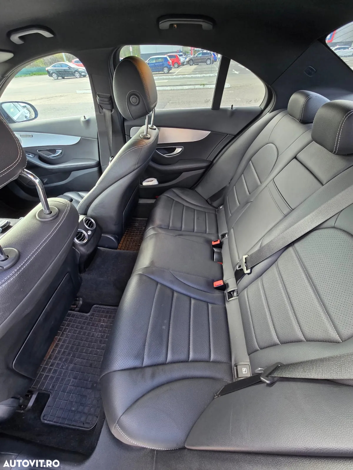 Mercedes-Benz C 300 Aut. - 12