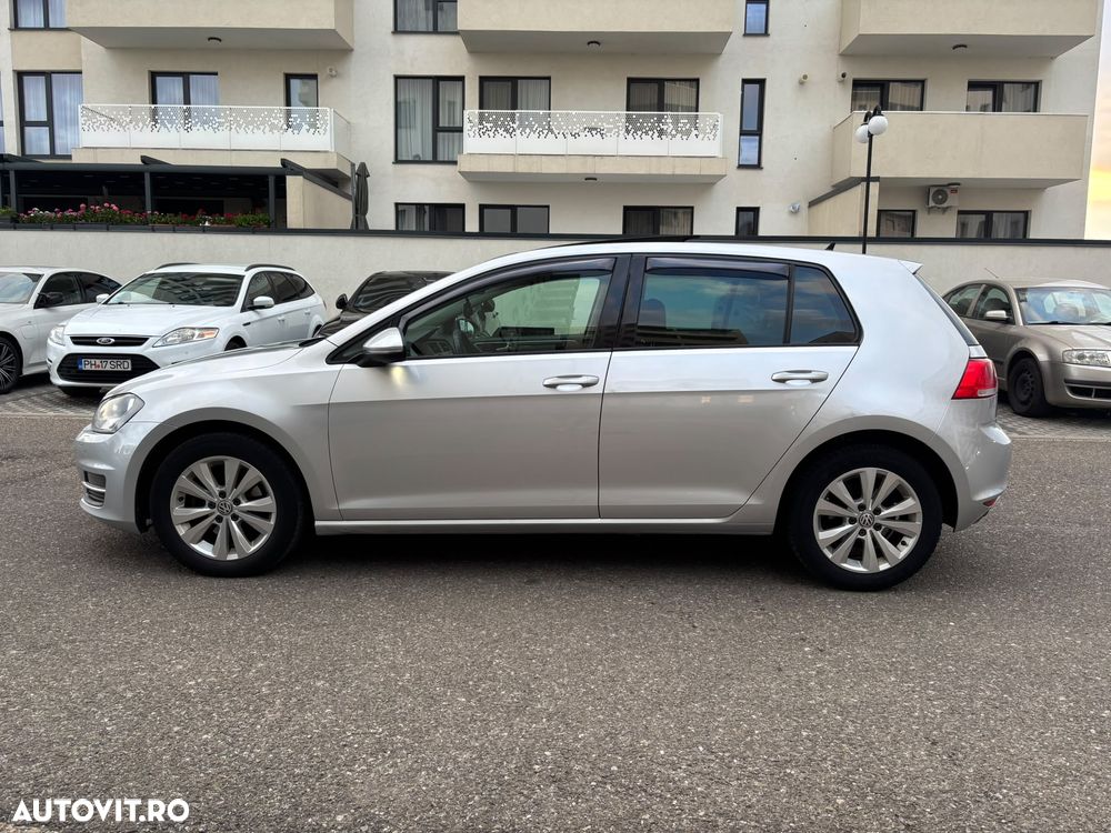 Volkswagen Golf 1.6 TDI DPF BMT DSG Comfortline - 13