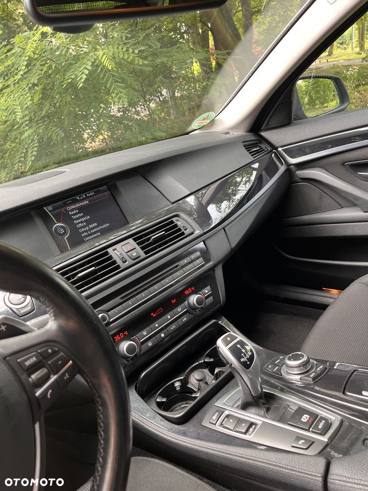 BMW Seria 5 - 7