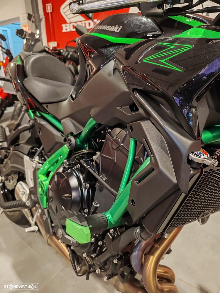 Kawasaki Z - 7