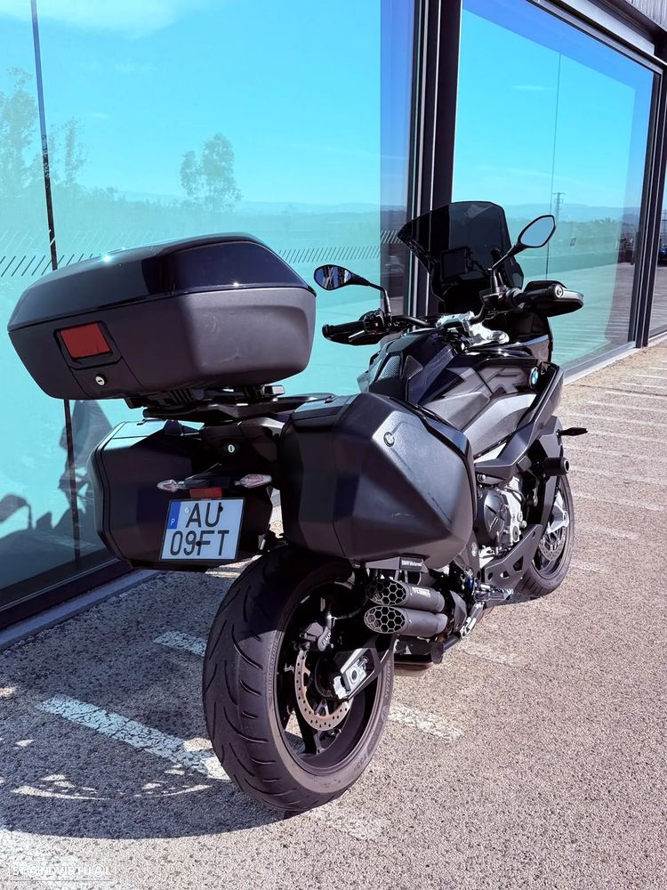 BMW S 1000 XR - 4