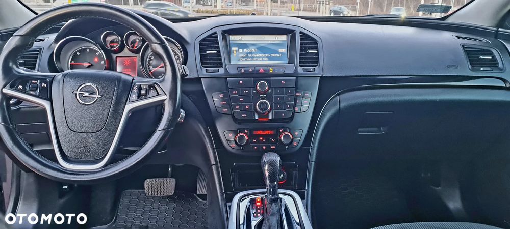 Opel Insignia - 27