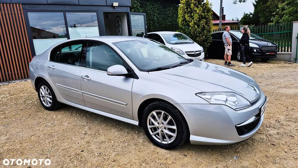 Renault Laguna 2.0 T Bose Edition - 9