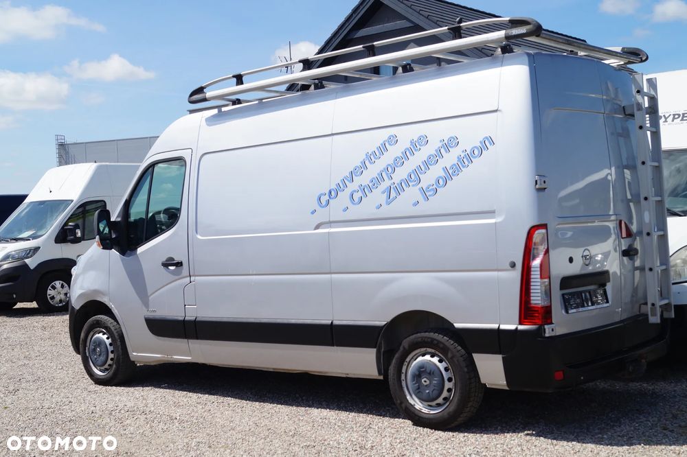 Opel Movano - 4