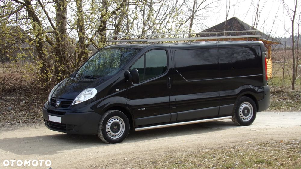 Nissan PRIMASTAR 2.5 150KM * LONG * KLIMA * NISKI PRZEBIEG ! SUPER STAN ! - 5