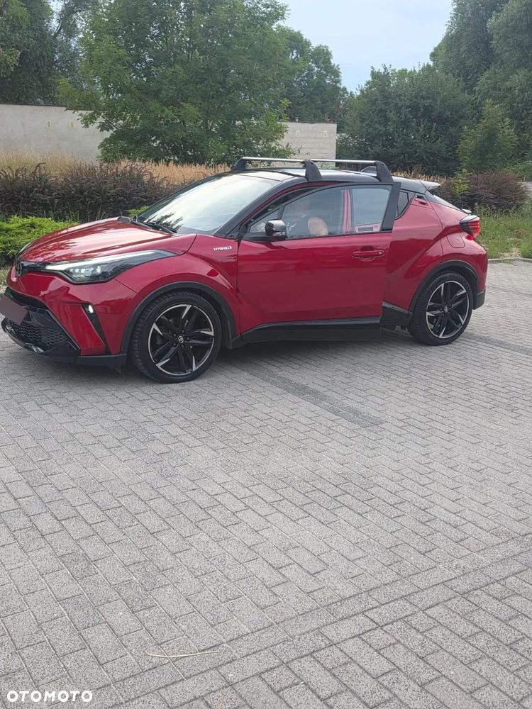 Toyota C-HR - 2