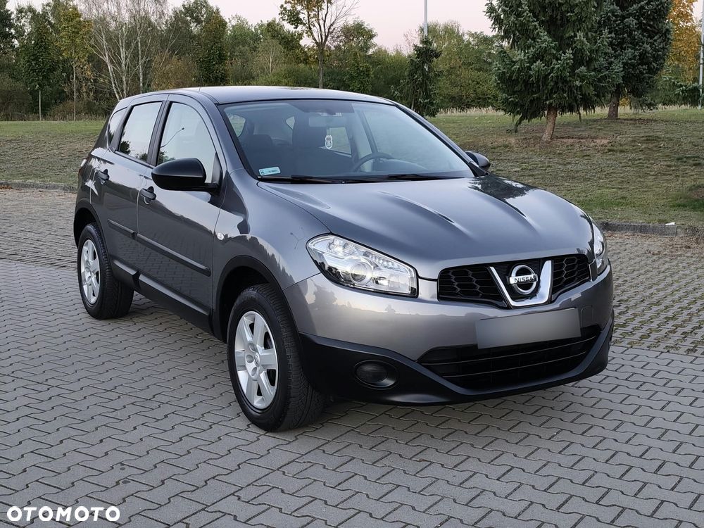 Nissan Qashqai 2013 photo 3