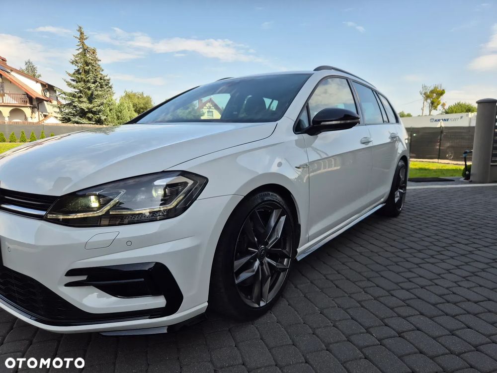 Volkswagen Golf Variant R 4Motion BlueMotion Technology DSG - 3