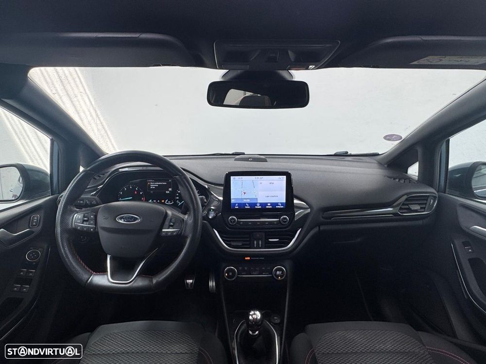 Ford Fiesta 1.0 EcoBoost S&S ST-LINE - 9