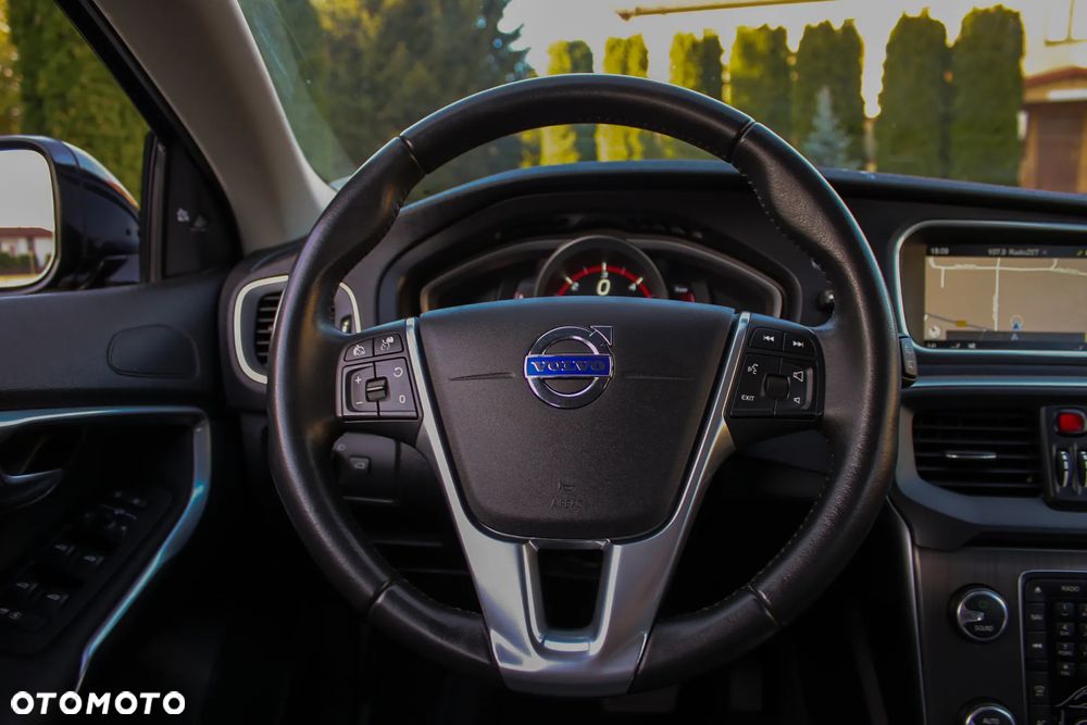 Volvo V40 Cross Country D3 Geartronic Summum - 35