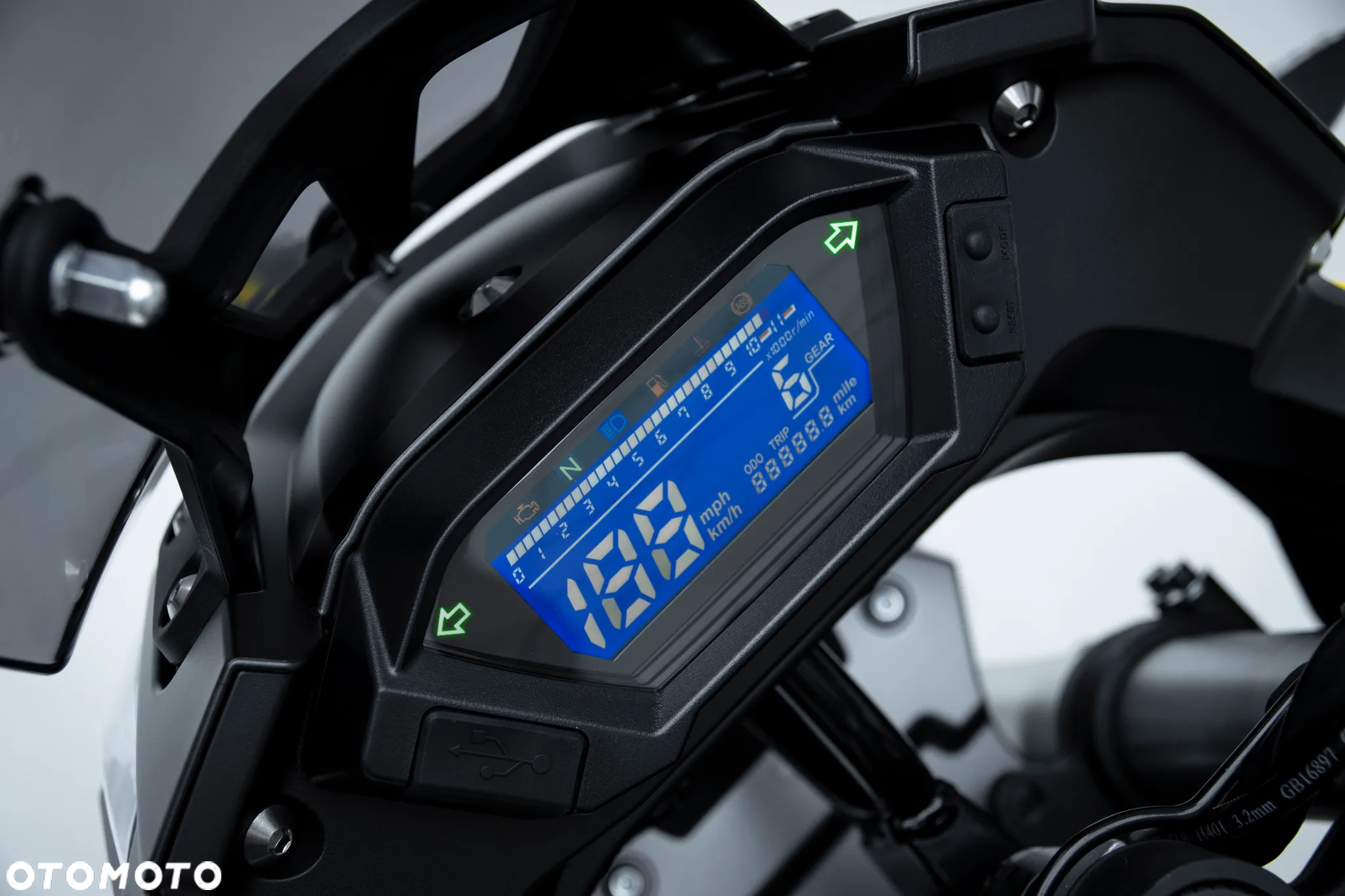 VOGE 300GY RALLY - 26