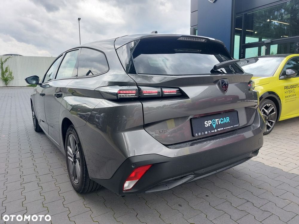 Peugeot 308 1.5 BlueHDi Active Pack S&S - 4