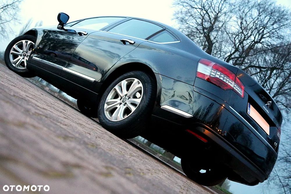 Citroën C5 2.0 HDi Exclusive - 6