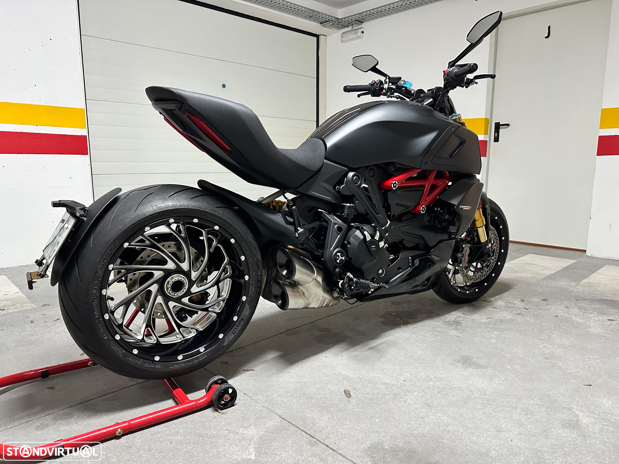 Ducati Diavel 1260 S - 5