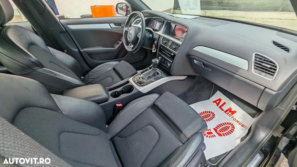 Audi A4 Limuzina 2.0 TDI DPF multitronic S line Sportpaket - 6