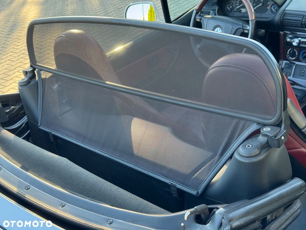 BMW Z3 1.9 - 16