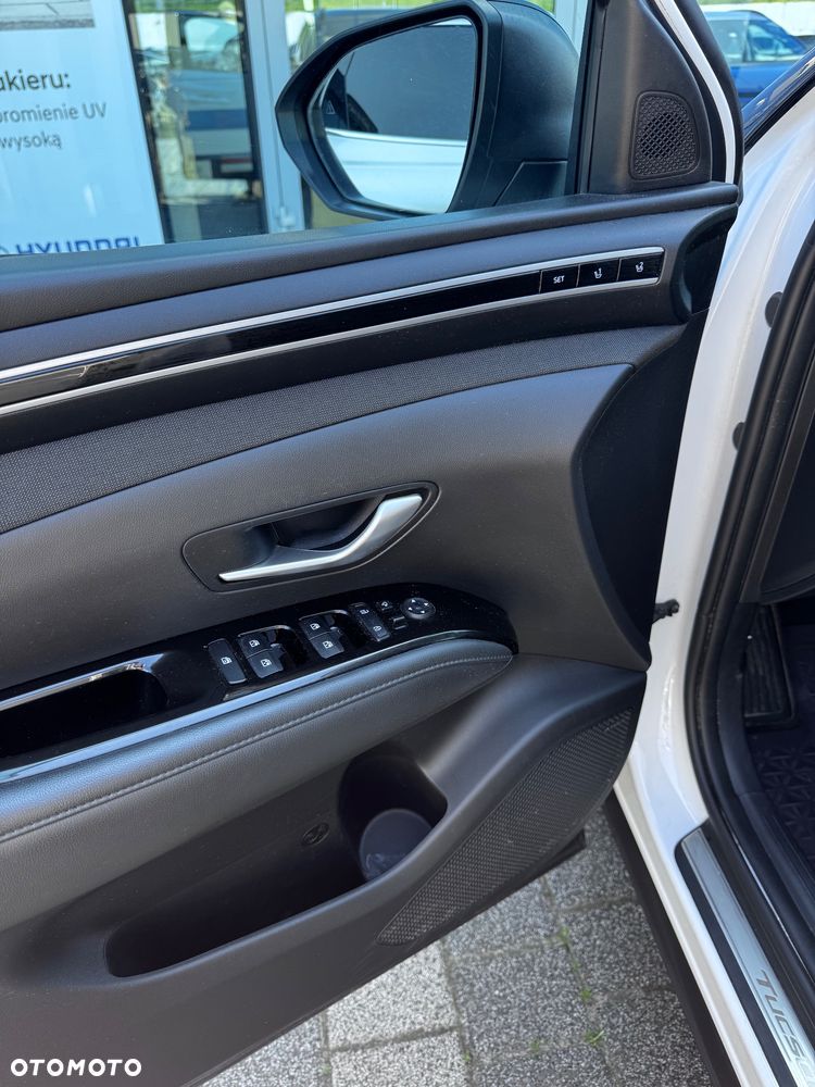 Hyundai Tucson - 19