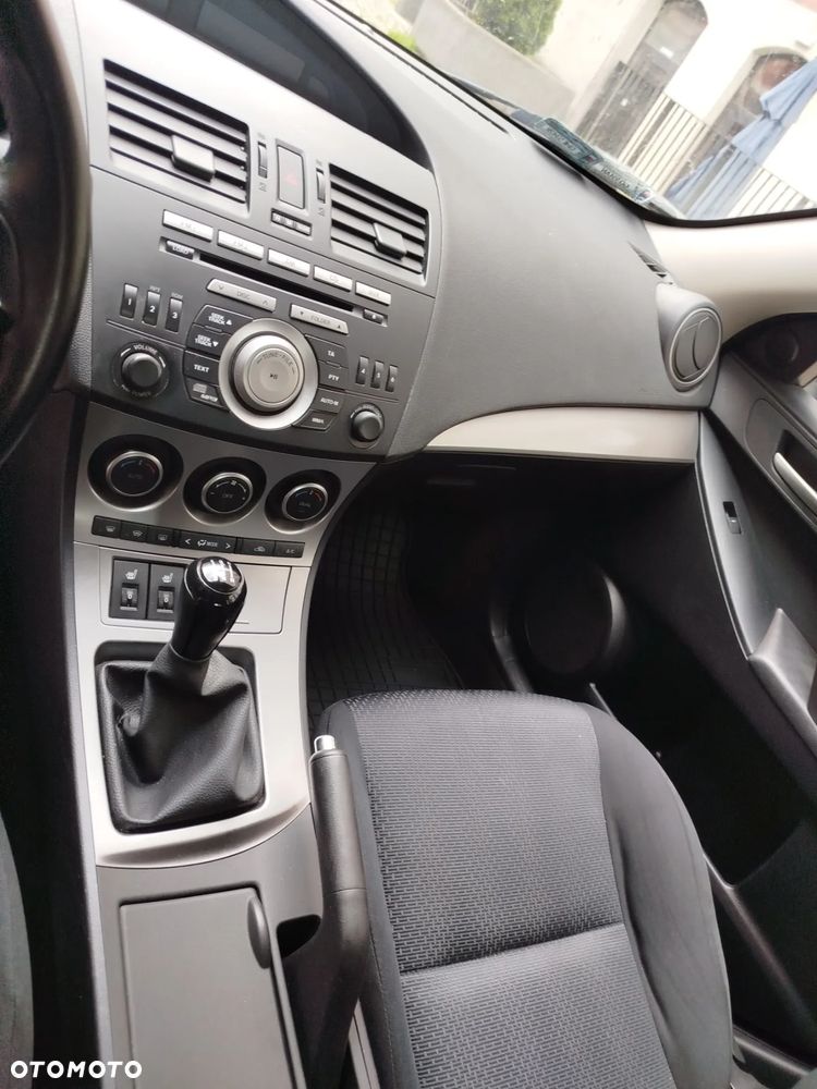 Mazda 3 1.6 Exclusive - 31