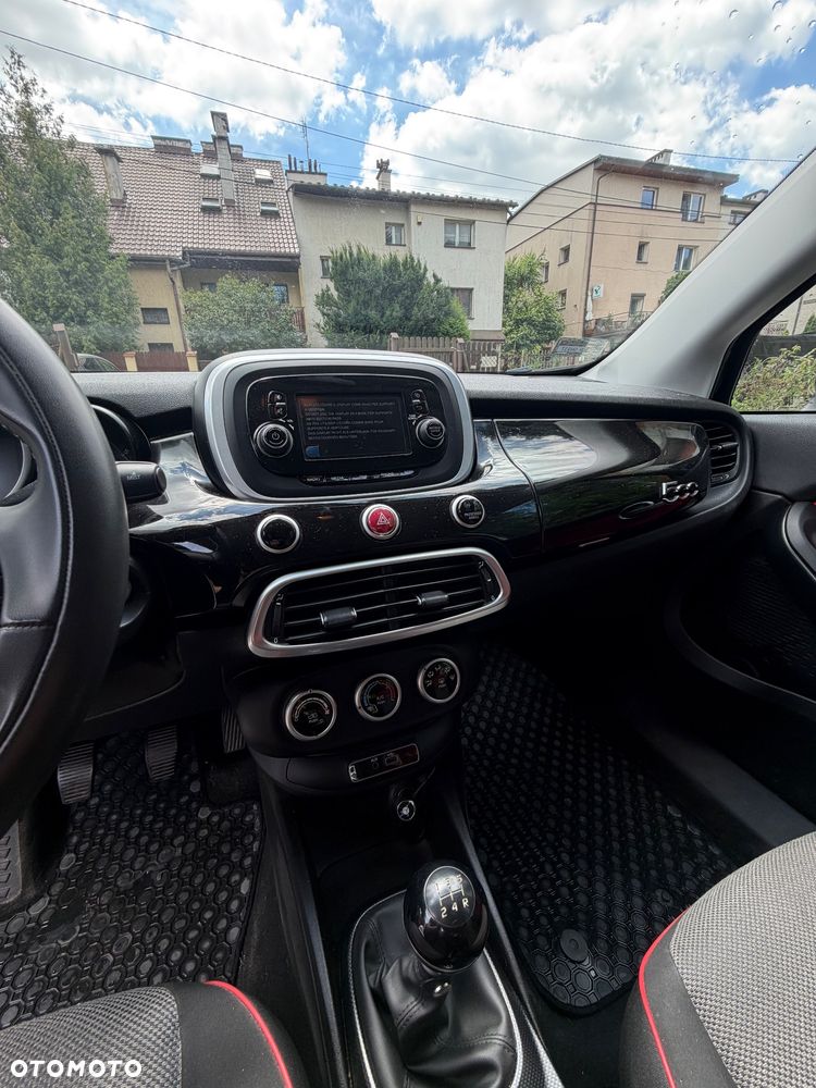 Fiat 500X 1.6 E-Torq Pop - 9