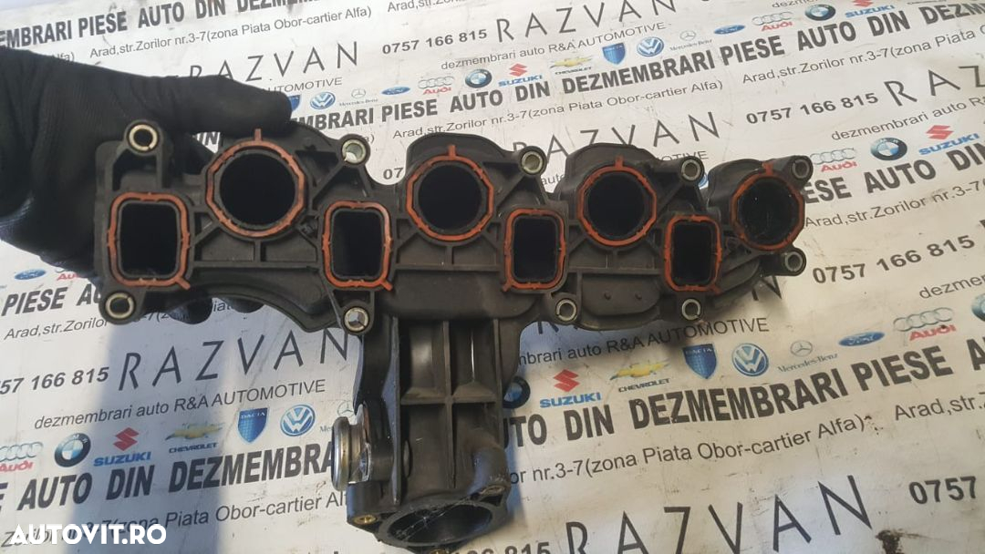 Galerie Admisie VW Seat Skoda 1.6 TDI Euro 5 Motor CAY Livram Oriunde In Tara - 4