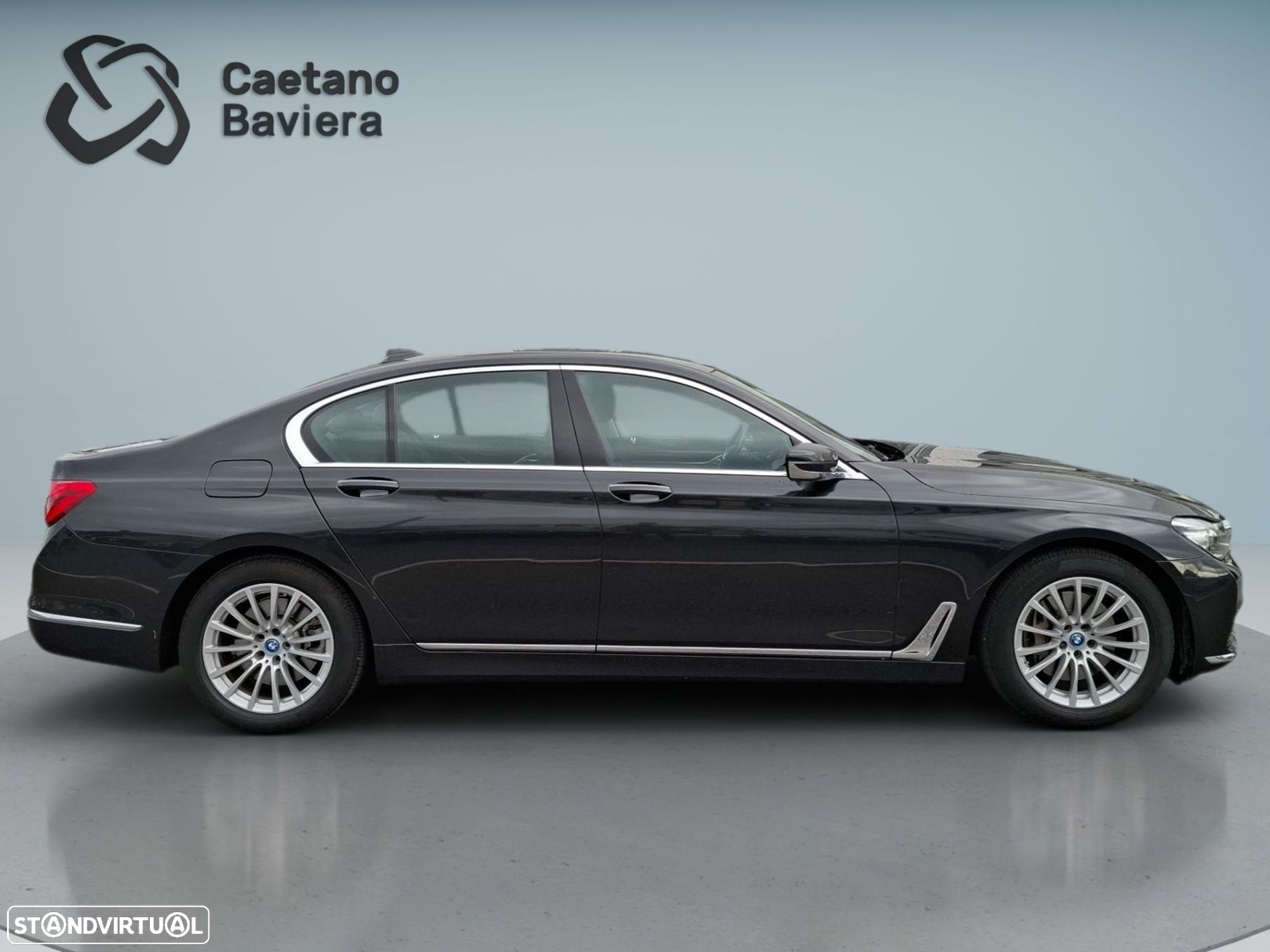 BMW 740 e iPerformance - 9