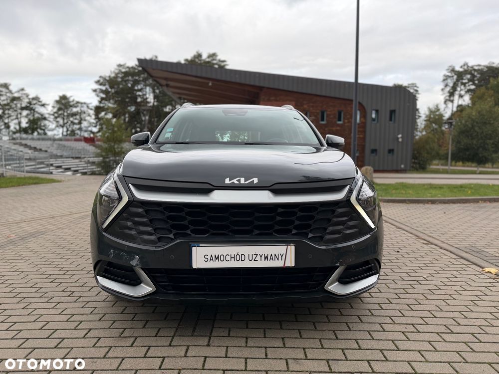 Kia Sportage 1.6 CRDI 2WD Eco-Dynamics+ (48V M-H) SPIRIT - 3