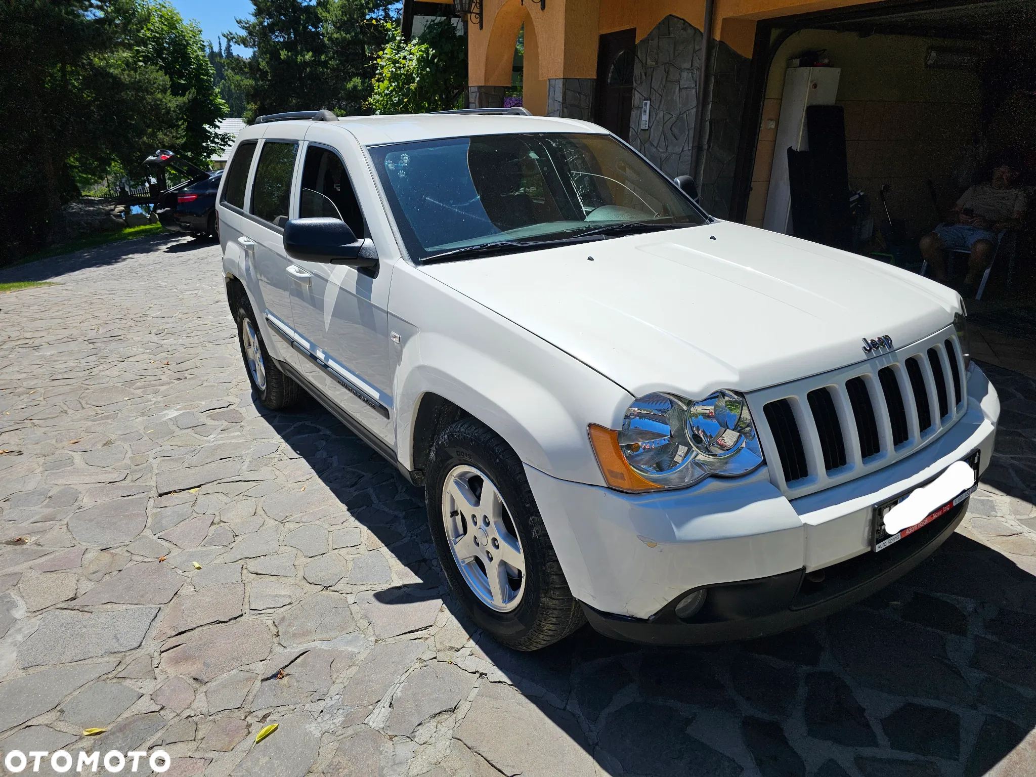 Jeep Grand Cherokee 3.0 CRD Automatik DPF Laredo - 3