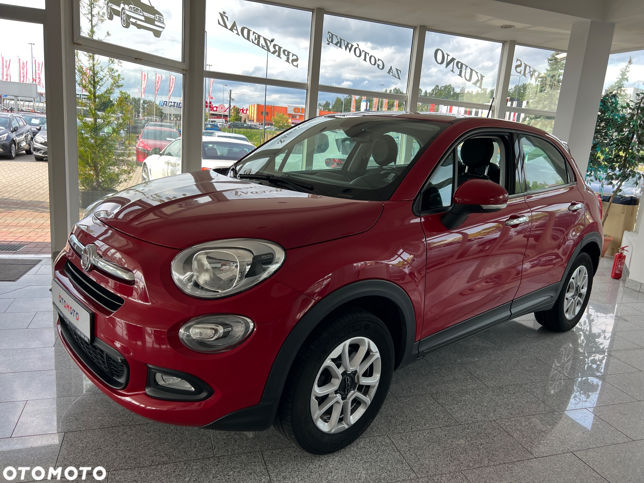 Fiat 500X 1.6 E-torQ 4x2 Pop Star - 24