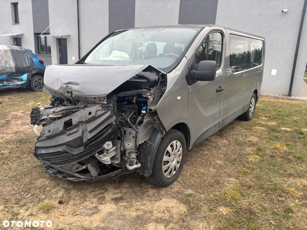 Renault Trafic L2H1 2,9t Pack Clim - 3