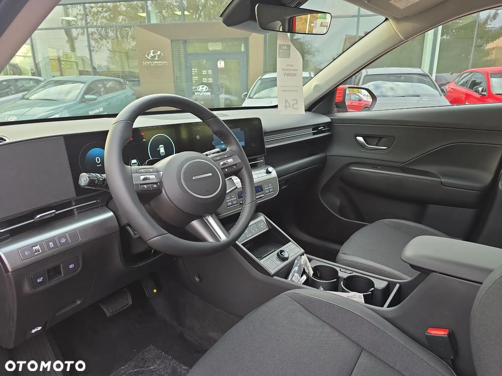 Hyundai Kona 1.6 GDI Hybrid Executive DCT - 9