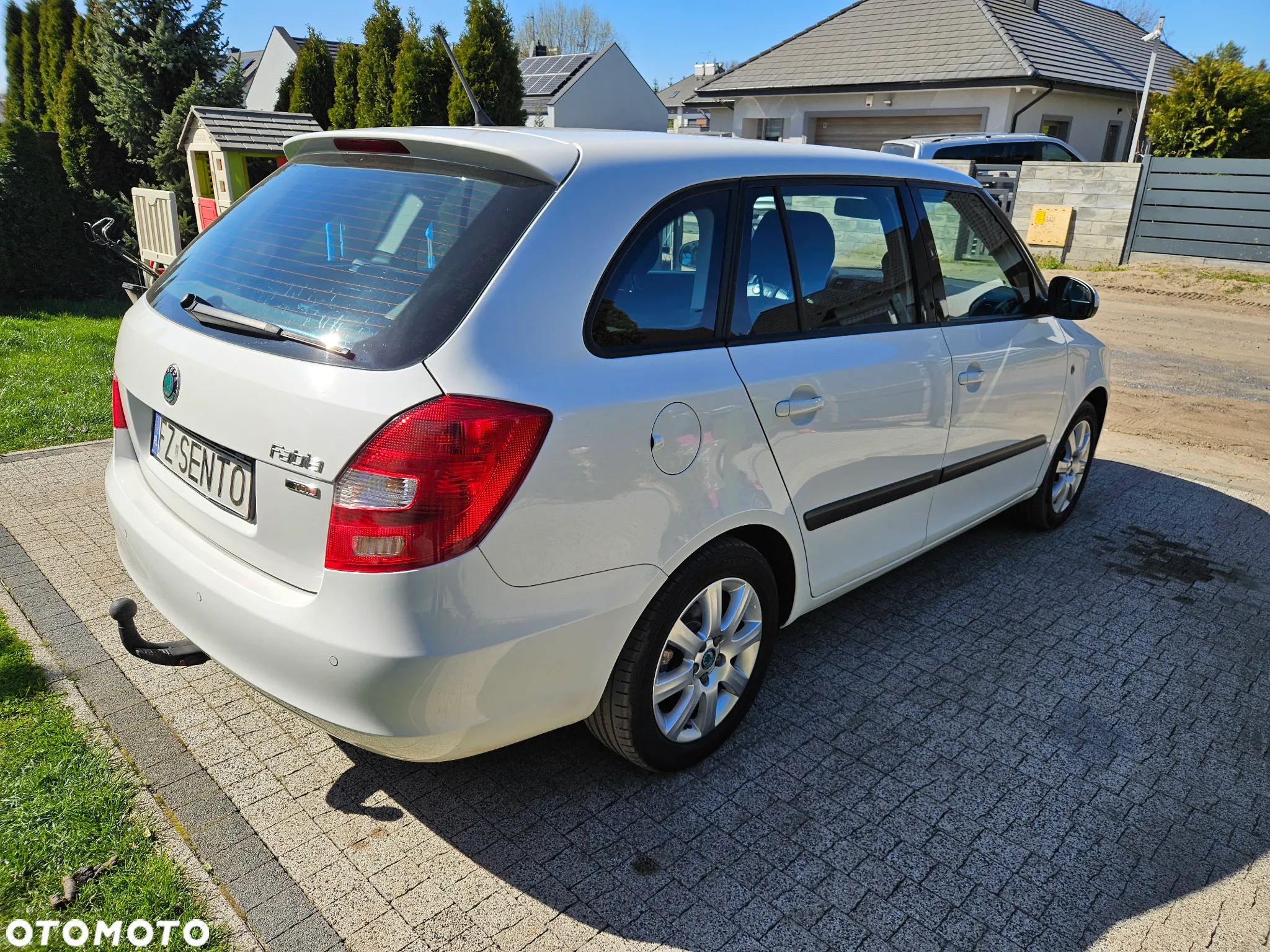 Skoda Fabia 1.6 TDI DPF Combi Elegance - 6