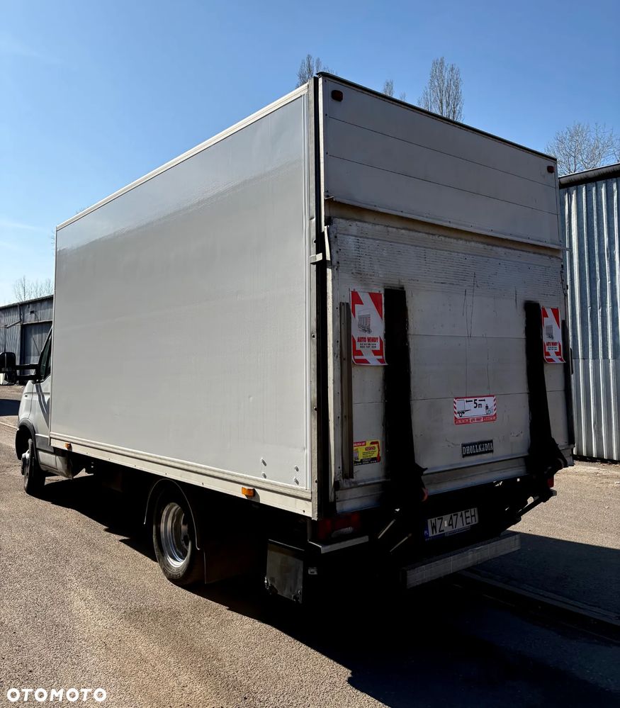 Iveco DAILY 35C21 - 4
