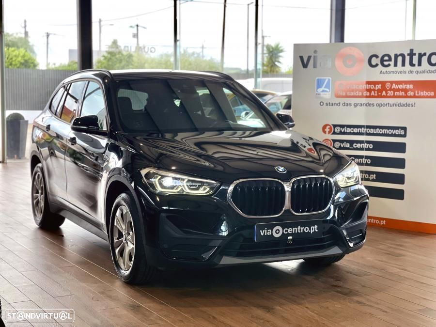 BMW X1 25 e xDrive - 3