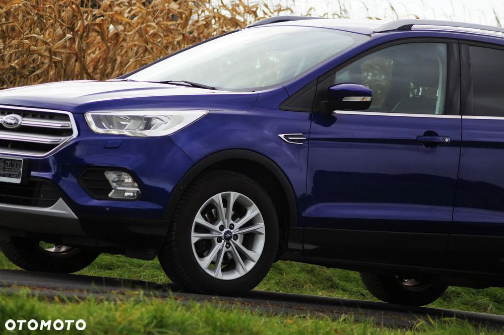 Ford Kuga - 19