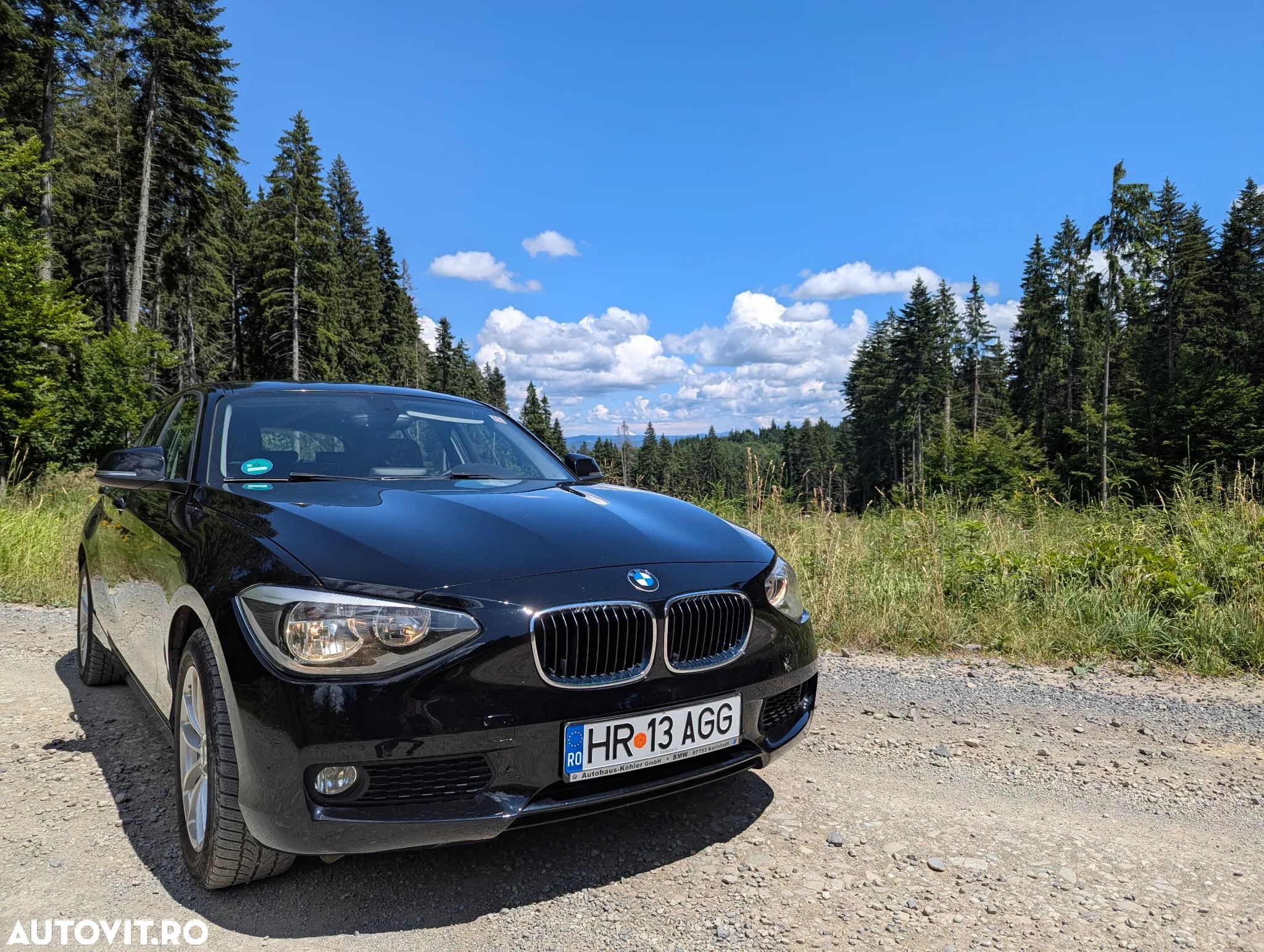 BMW Seria 1 116i Urban Line - 1