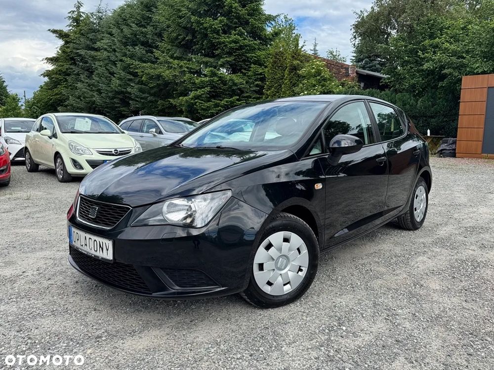 Seat Ibiza - 4