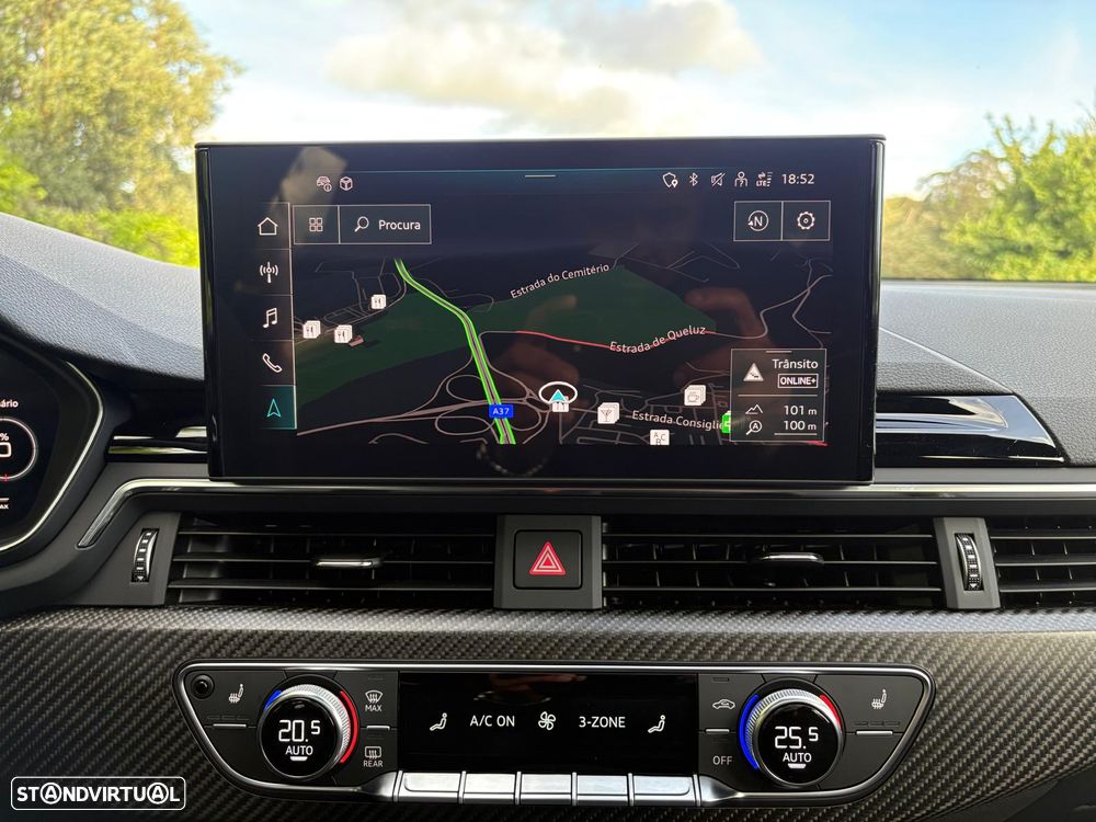 Audi RS4 Avant quattro tiptronic - 28