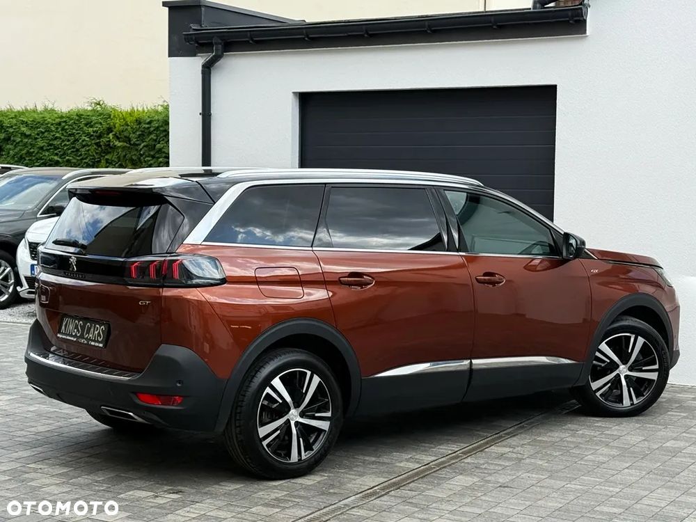 Peugeot 5008 1.5 BlueHDI Allure S&S EAT8 - 29